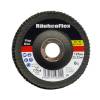 RauhcoFlex Flap Disc 125mm x 22.23mm Zirconium 40 Grit ( Pack of 10 )  Thumbnail